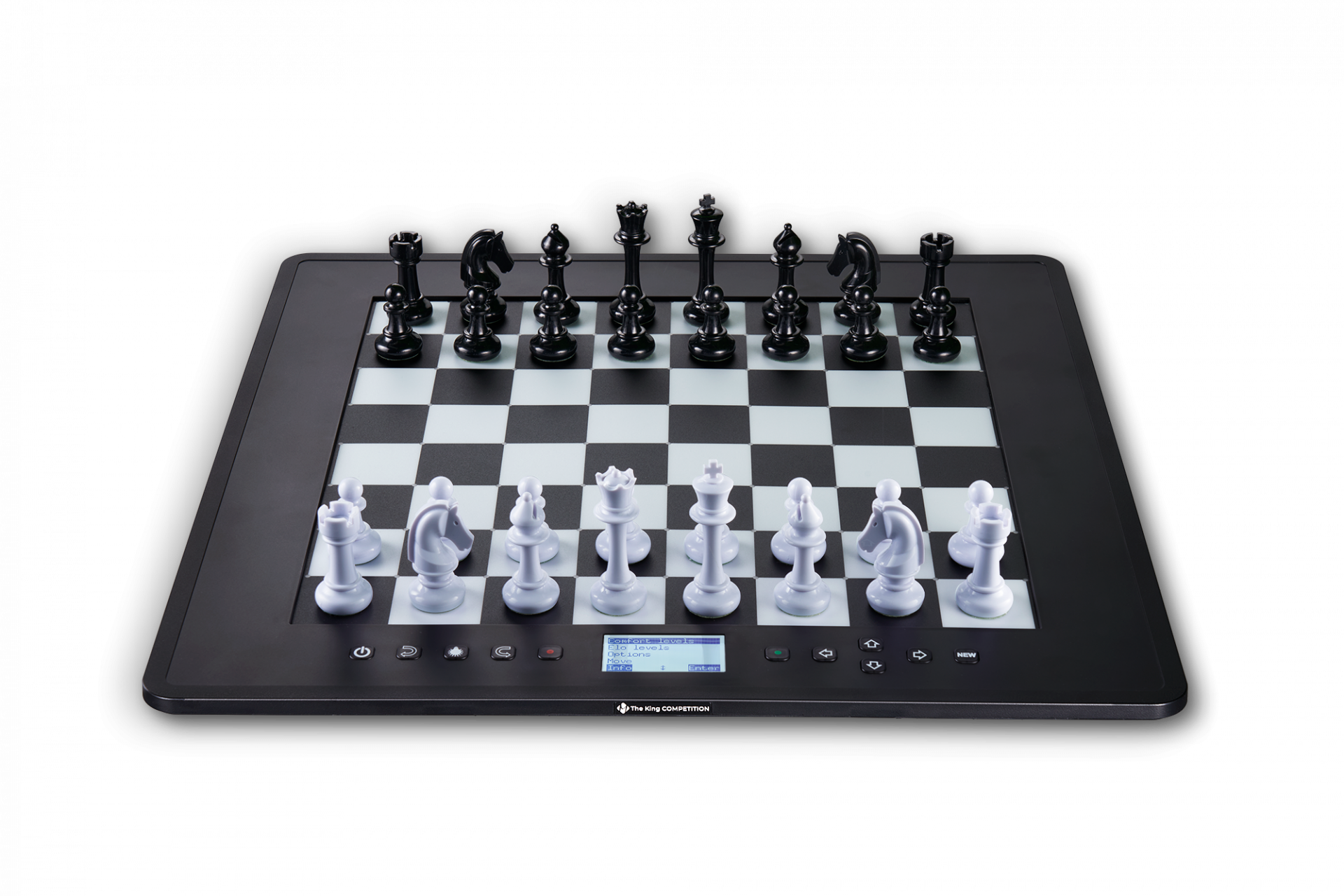 The King Competition