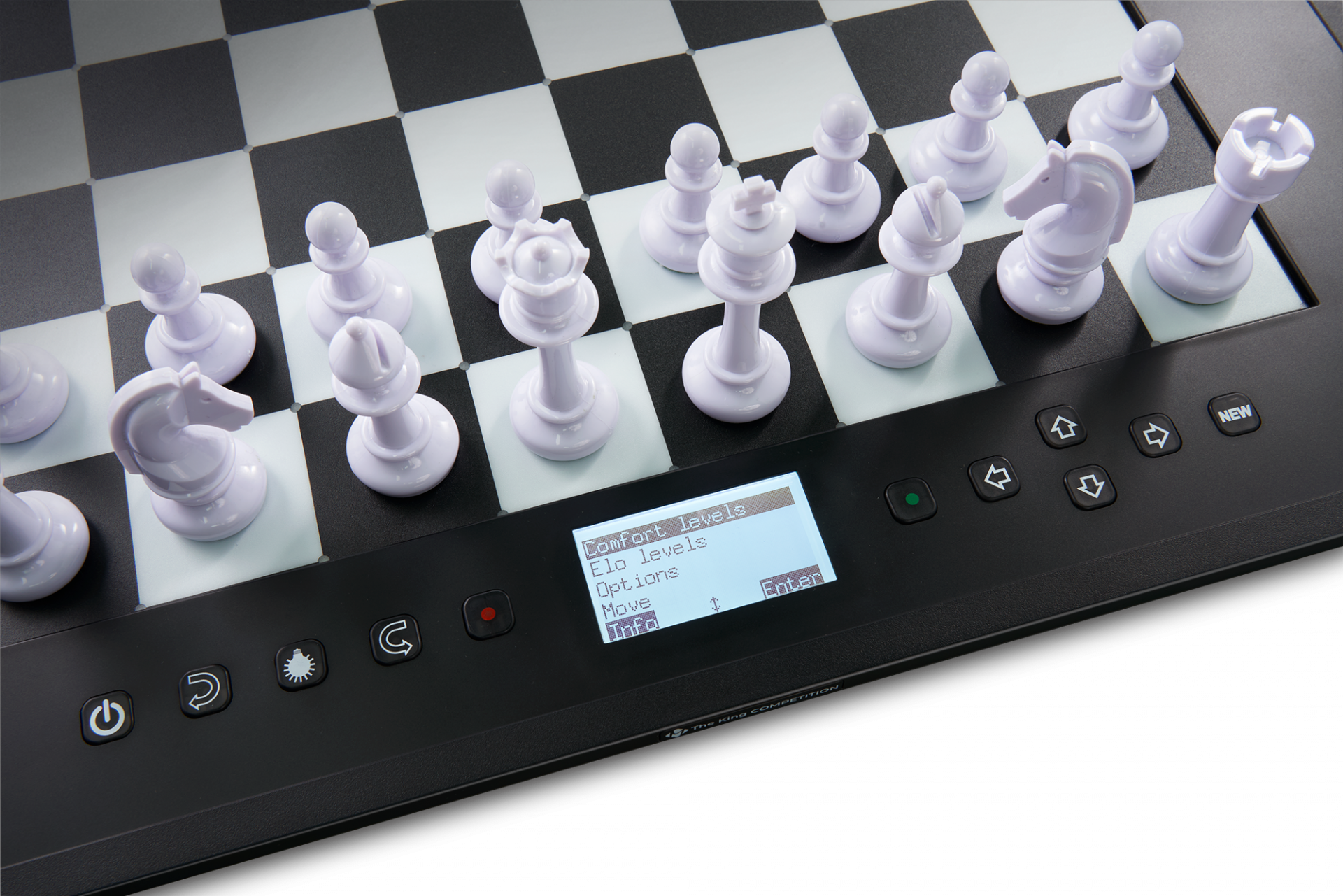 The King Competition