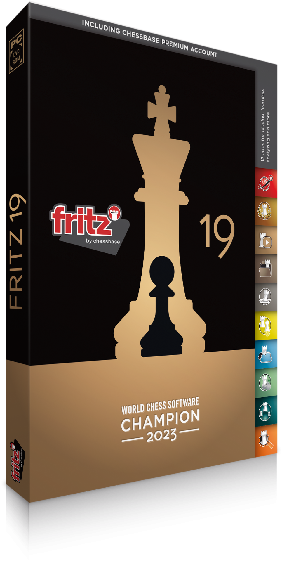 Fritz 19 (Download)