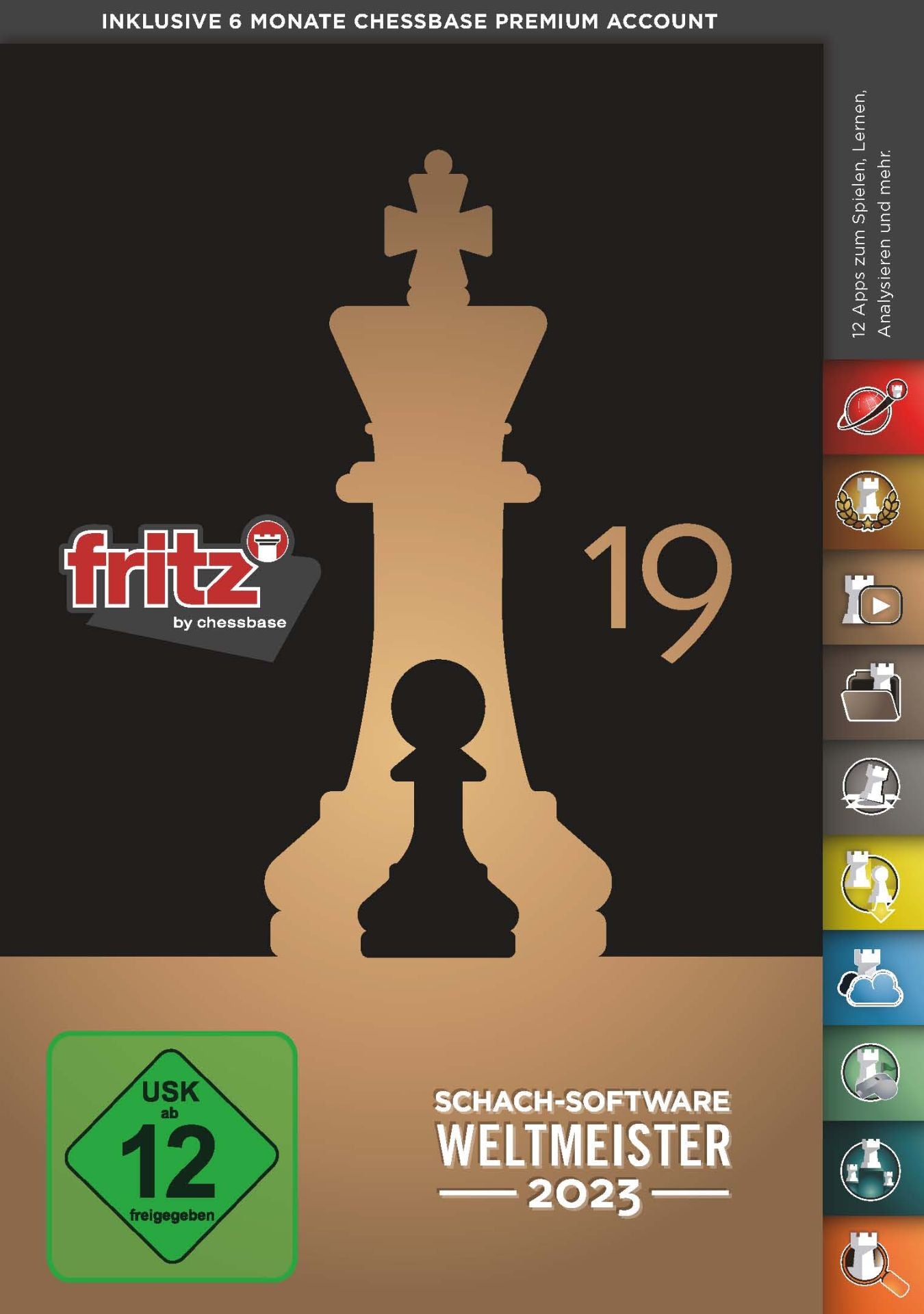 Fritz 19 (Download)