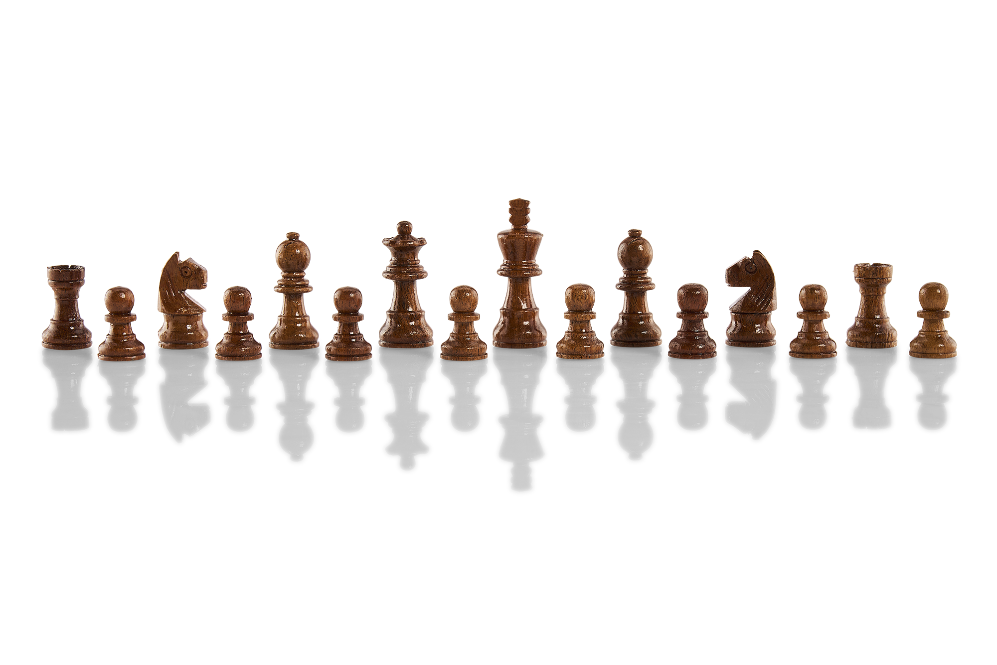 ChessGenius Pro Wood Edition